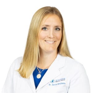 Dr. Carrie Benjamin-Dentist At Schaefer Dental Okemos