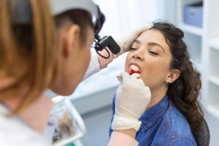 Comprehensive Oral Cancer Screening in Okemos, MI